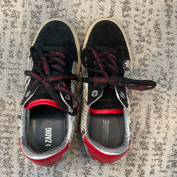 Zadig Voltaire 39 hardly worn to big - Picture 1 of 5